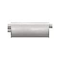 SoundFX Muffler, Direct Replacement, No Fabrication Needed