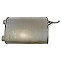 Quiet-Flow Muffler, Direct Replacement, No Fabrication Needed