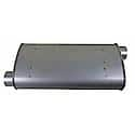 Quiet-Flow SS Direct Fit Exhaust Muffler