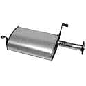 SoundFX Muffler, Direct Replacement, No Fabrication Needed