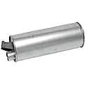 SoundFX Muffler, Direct Replacement, No Fabrication Needed