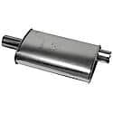 SoundFX Muffler, Direct Replacement, No Fabrication Needed