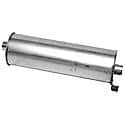 SoundFX Muffler, Direct Replacement, No Fabrication Needed