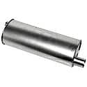 SoundFX Muffler, Direct Replacement, No Fabrication Needed