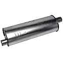 SoundFX Muffler, Direct Replacement, No Fabrication Needed