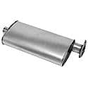 SoundFX Muffler, Direct Replacement, No Fabrication Needed