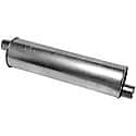 Quiet-Flow Muffler, Direct Replacement, No Fabrication Needed