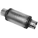 Heavy Duty Direct Fit Exhaust Muffler 4" Inlet (ID) 4" Outlet (ID)