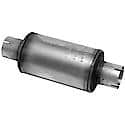 Heavy Duty Direct Fit Exhaust Muffler 3.5" Inlet (ID) 3.5" Outlet (ID)