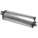 Heavy Duty Muffler, Direct Replacement, No Fabrication Needed