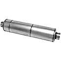 Heavy Duty Muffler, Direct Replacement, No Fabrication Needed