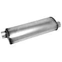 Heavy Duty Direct Fit Exhaust Muffler 4" Inlet (ID) 4" Outlet (ID)