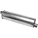 Heavy Duty Muffler, Direct Replacement, No Fabrication Needed