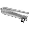 Heavy Duty Muffler, Direct Replacement, No Fabrication Needed