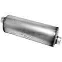 Heavy Duty Direct Fit Exhaust Muffler 4" Inlet (ID) 4" Outlet (ID)