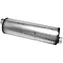 Heavy Duty Direct Fit Exhaust Muffler 4" Inlet (ID) 4" Outlet (ID)