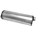 Heavy Duty Muffler, Direct Replacement, No Fabrication Needed