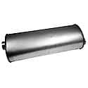 Quiet-Flow Muffler, Direct Replacement, No Fabrication Needed