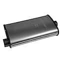 Quiet-Flow Muffler, Direct Replacement, No Fabrication Needed