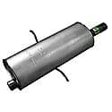 Quiet-Flow Muffler, Direct Replacement, No Fabrication Needed