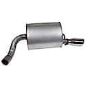 Quiet-Flow SS Muffler