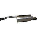 Direct-Fit Premium Muffler Assembly - 281-593