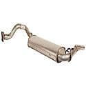 Direct-Fit Premium Muffler Assembly - 281-363