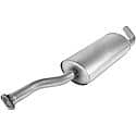 Direct-Fit Premium Muffler Assembly - 282-455