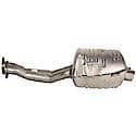 Original Equipment Style Direct-Fit Muffler Assembly - 282-215