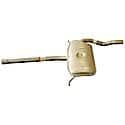 Direct-Fit Premium Muffler Assembly - 281-823