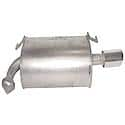 Direct-Fit Premium Muffler Assembly