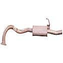 Direct-Fit Value Line Muffler Assembly - VFM-1784