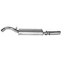 Direct-Fit Premium Muffler Assembly - 233-357