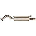 Direct-Fit Premium Muffler Assembly - 278-147