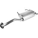 Direct-Fit Premium Muffler Assembly