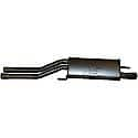 Direct-Fit Premium Muffler Assembly - 233-255