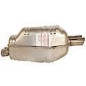 Original Equipment Style Direct-Fit Muffler Assembly - 247-159