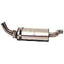 Direct-Fit Premium Muffler Assembly - 235-185