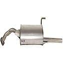 Direct-Fit Premium Muffler Assembly