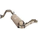 Direct-Fit Premium Muffler Assembly - 278-465