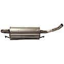 Direct-Fit Premium Muffler Assembly