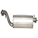 Direct-Fit Premium Muffler Assembly