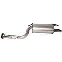 Direct-Fit Premium Muffler Assembly - 278-259