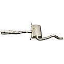 Direct-Fit Premium Muffler Assembly - 283-831