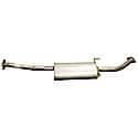 Direct-Fit Premium Muffler Assembly