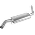 Direct-Fit Premium Muffler Assembly