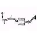 Direct-Fit Premium Muffler Assembly - 282-369