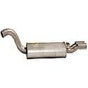 Direct-Fit Premium Muffler Assembly - 105-127