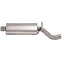 Direct-Fit Premium Muffler Assembly - 215-209