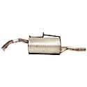 Direct-Fit Premium Muffler Assembly - 228-023